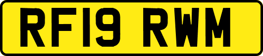 RF19RWM