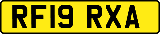 RF19RXA