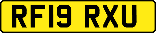 RF19RXU