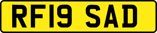 RF19SAD