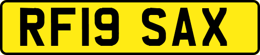 RF19SAX