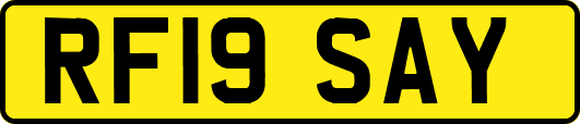RF19SAY