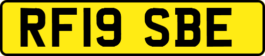 RF19SBE