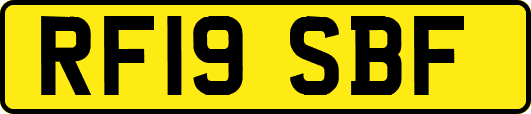 RF19SBF