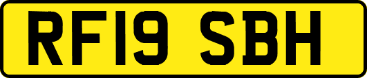 RF19SBH