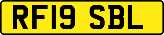 RF19SBL