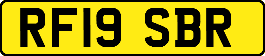 RF19SBR