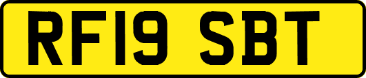 RF19SBT