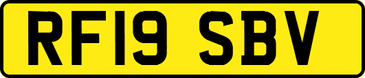 RF19SBV