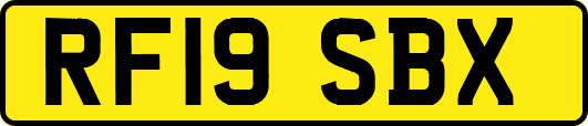 RF19SBX