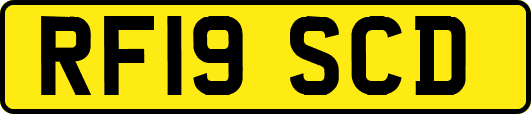 RF19SCD