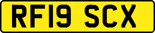 RF19SCX