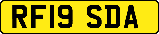 RF19SDA