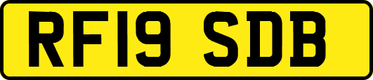 RF19SDB