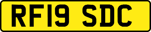 RF19SDC