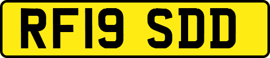 RF19SDD