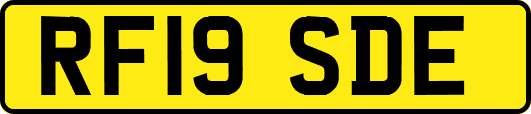 RF19SDE