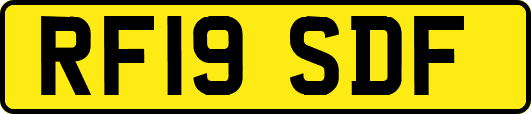 RF19SDF