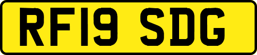 RF19SDG