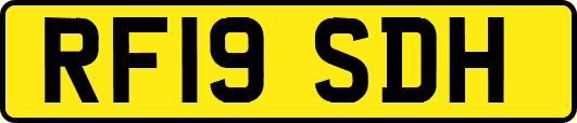 RF19SDH