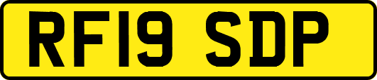 RF19SDP