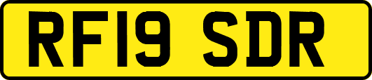 RF19SDR