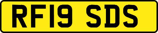 RF19SDS