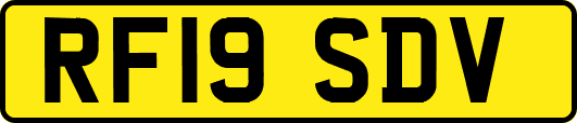 RF19SDV