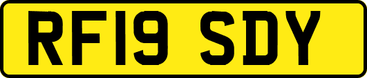 RF19SDY