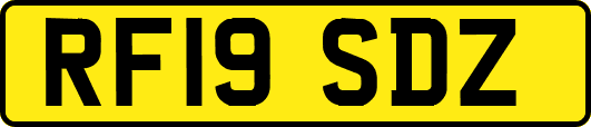 RF19SDZ