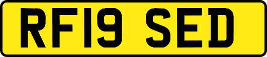 RF19SED