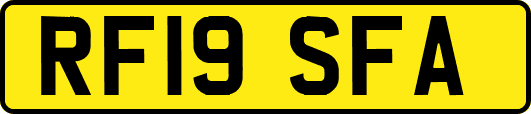 RF19SFA