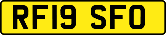 RF19SFO