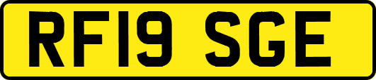 RF19SGE