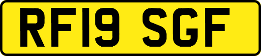 RF19SGF