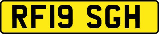 RF19SGH