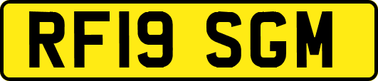 RF19SGM