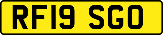 RF19SGO