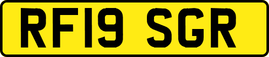 RF19SGR