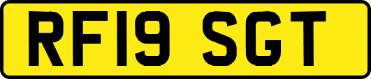 RF19SGT