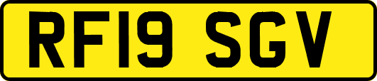RF19SGV
