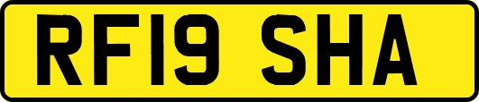 RF19SHA