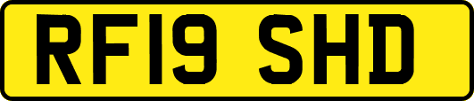 RF19SHD