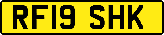 RF19SHK