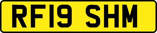 RF19SHM