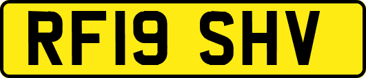 RF19SHV