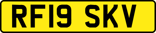 RF19SKV