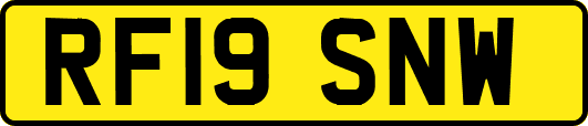 RF19SNW