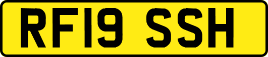 RF19SSH