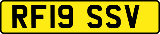 RF19SSV